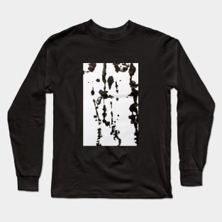 Rippled Volcanic Rock Surface Long Sleeve T-Shirt